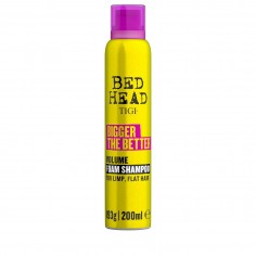 Tigi Bed Head Bigger The Better Volume Foam Shampoo 200ml -