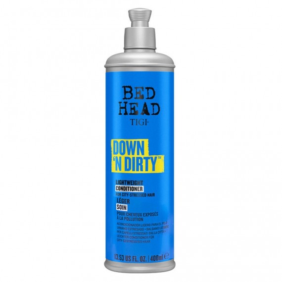 Tigi Bed Head Down'N Dirty Lightweight Conditioner 400ml -