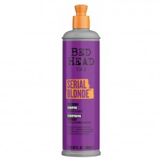 Tigi Bed Head Serial Blonde Restoring Shampoo 400ml - Shampoo