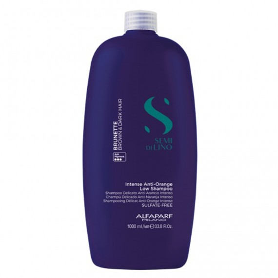 Alfaparf Semi Di Lino Anti-Orange Low Shampoo 1000ml
