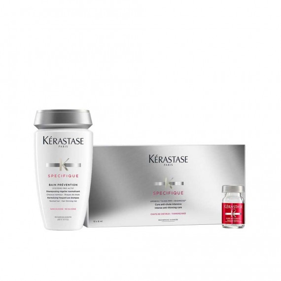 Kerastase Specifique Aminexil Fiale...