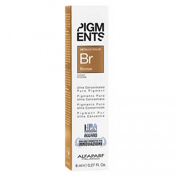 Alfaparf Pigments Br Pigmento Puro Ultra Concentrato 8ml