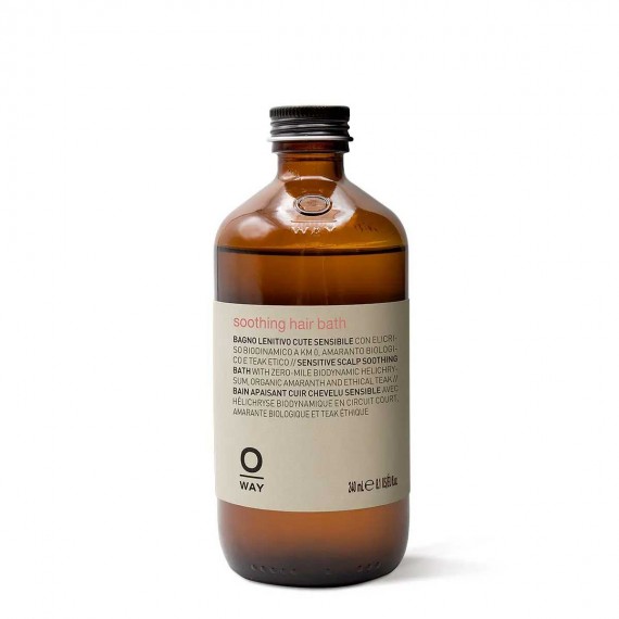 Oway Soothing Hair Bath 240ml -...