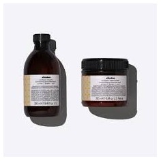 Davines Alchemic Dorato...