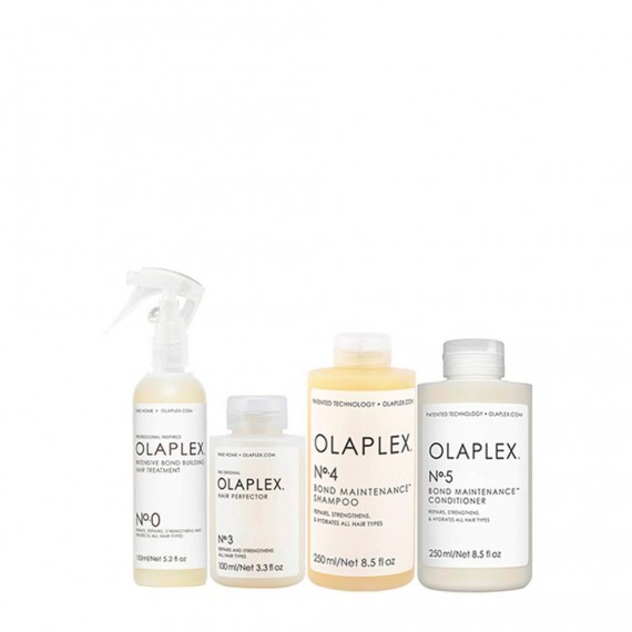 Olaplex Kit N°0-N°3-N°4-N°5...