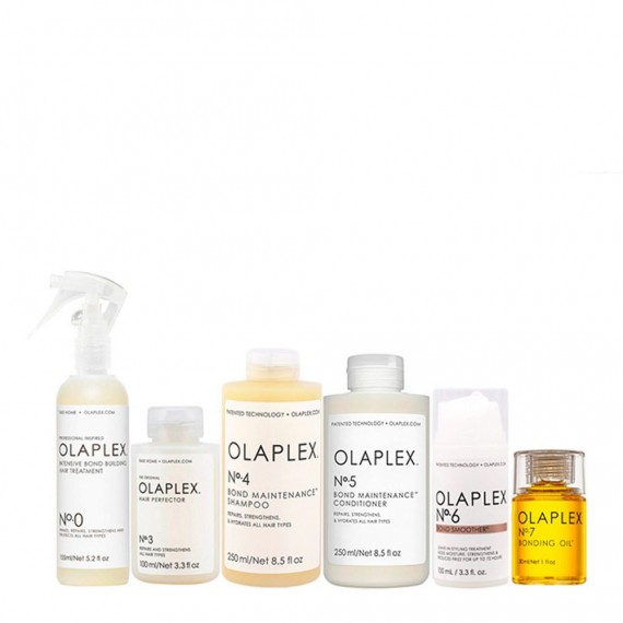 Olaplex Kit N°0-N°3-N°4-N°5-N°6-N°7...