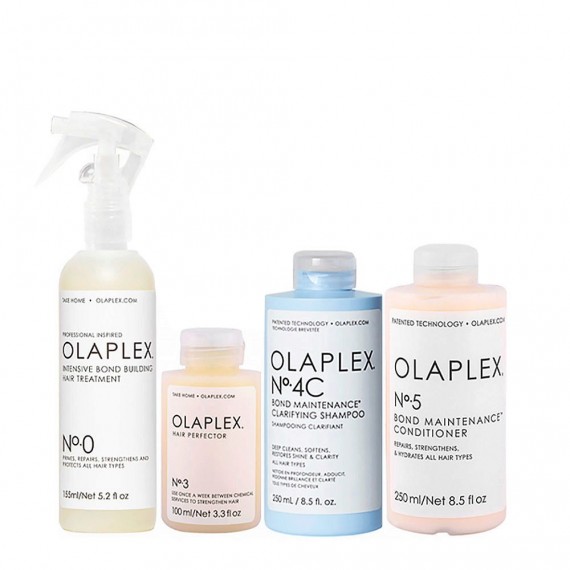 Olaplex Kit N°0-N°3-N°4C-N°5...