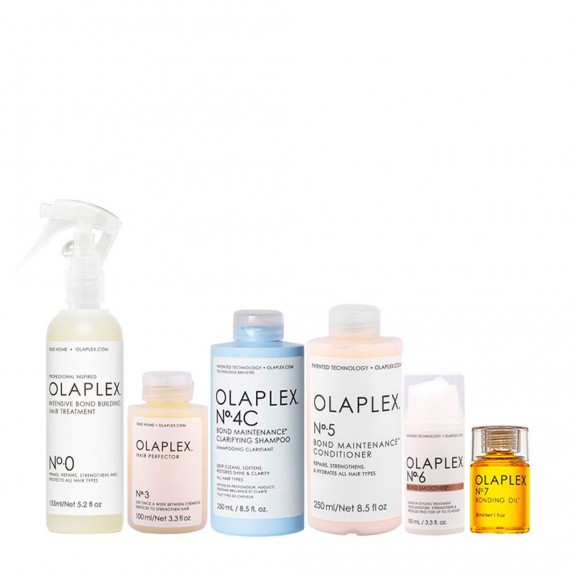 Olaplex Kit N°0-N°3-N°4C-N°5-N°6-N°7...