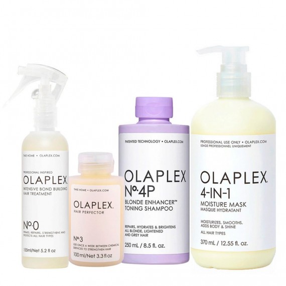 Olaplex Kit N°0-N°3-N°4P-N°4in1...
