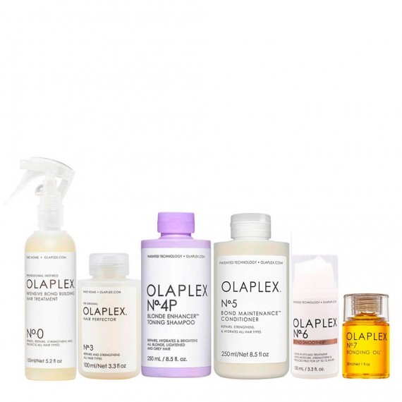 Olaplex Kit N°0-N°3-N°4P-N°5-N°6-N°7...