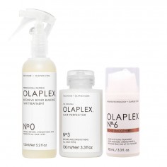 Olaplex Kit N°0-N°3-N°6...