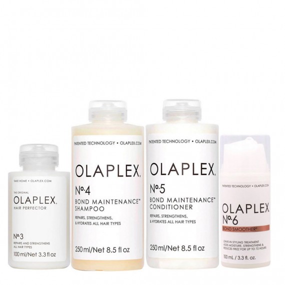 Olaplex Kit N°3- N°4-N°5-N°6...