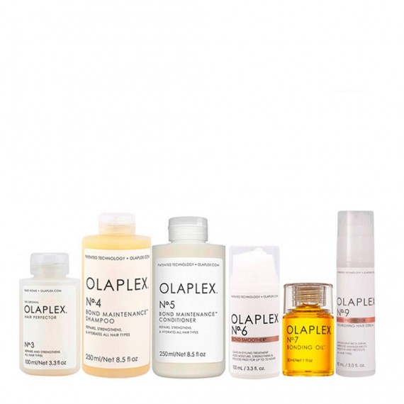 Olaplex Kit N°3-N°4-N°5-N°6-N°7-N°9...