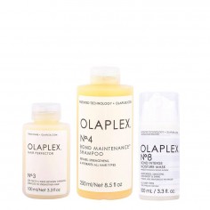 Olaplex Kit N°3-N°4-N°8...
