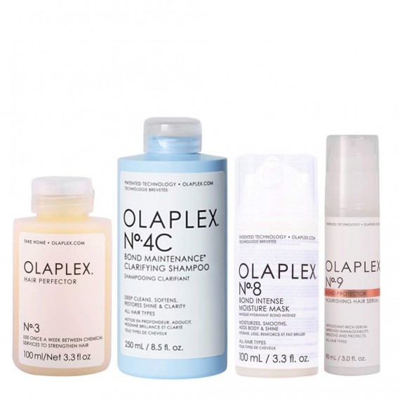 Olaplex Kit N°3-N°4C-N°8-N°9...