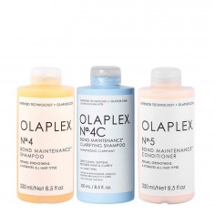 Olaplex Kit N°4-N°4C-N°5...