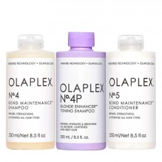 Olaplex Kit N°4-N°4P-N°5...