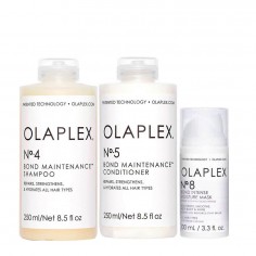 Olaplex Kit N°4-N°5-N°8...