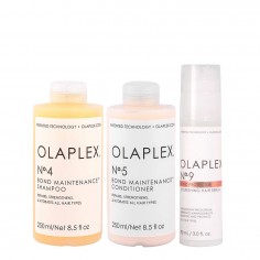 Olaplex Kit N°4-N°5-N°9...