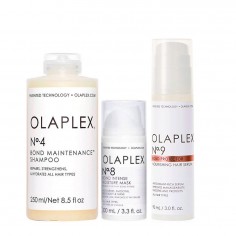 Olaplex Kit N°4-N°8-N°9...