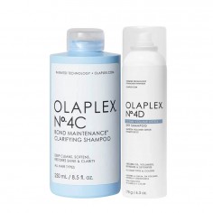 Olaplex Kit N°4C-N°4D...