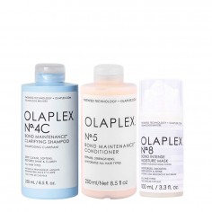 Olaplex Kit N°4C-N°5-N°8...