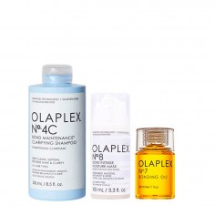 Olaplex Kit N°4C-N°7-N°8...