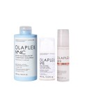 Olaplex Kit N°4C-N°8-N°9 250+100+90ml - kit ristrutturante capelli danneggiati