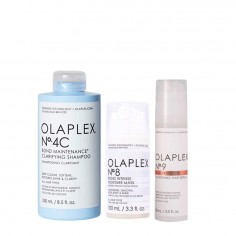 Olaplex Kit N°4C-N°8-N°9...