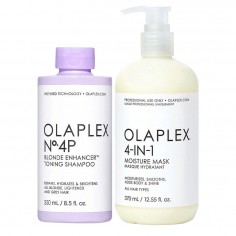 Olaplex Kit N°4P-N°4in1...