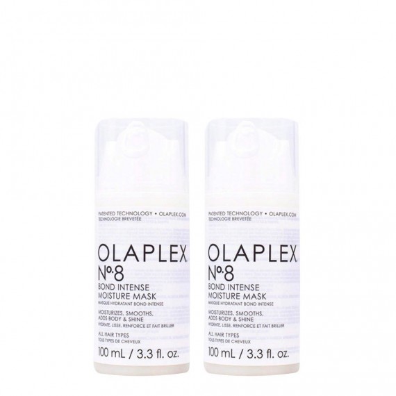 Olaplex Kit N°8 Bond Intense Moisture...