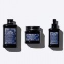 Davines Heart of Glass Shampoo+Conditioner+Fluido 250+250+150ml - kit per capelli biondi naturali o trattati
