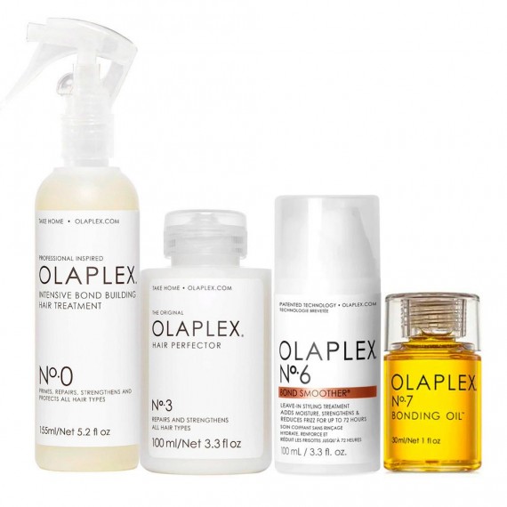 Olaplex Kit N°0-N°3-N°6-N°7...