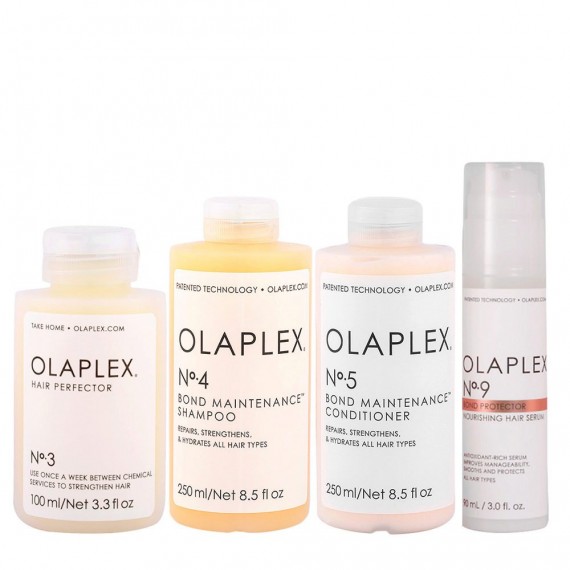 Olaplex Kit N°3-N°4-N°5-N°9...