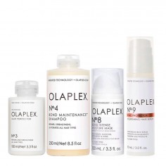 Olaplex Kit N°3-N°4-N°8-N°9...