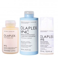 Olaplex Kit N°3-N°4C-N°8...