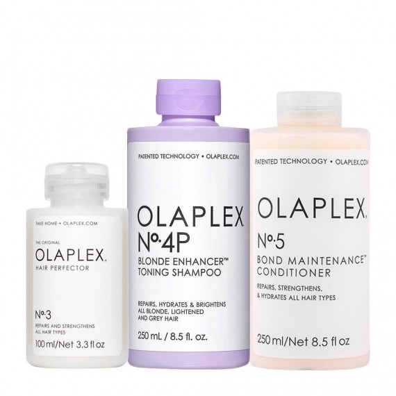 Olaplex Kit N°3-N°4P-N°5 100+250+250ml