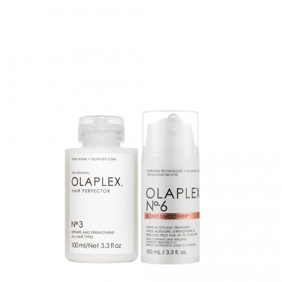 Olaplex Kit N°3-N°6 100+100ml - kit...