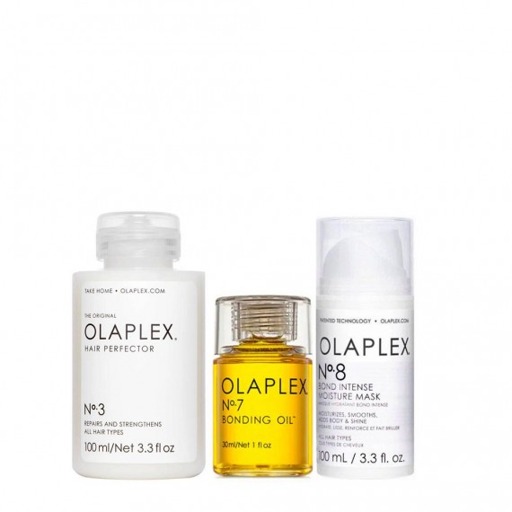 Olaplex Kit N°3-N°7-N°8 100+30+100ml