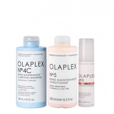 Olaplex kit N°4C-N°5-N°9...