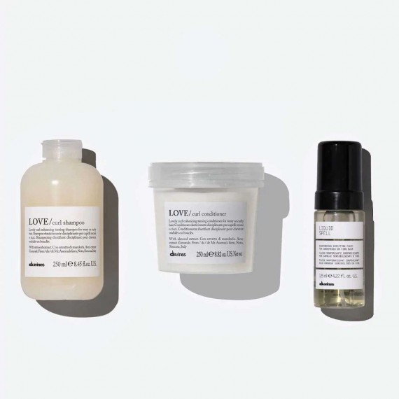Davines Love Curl...