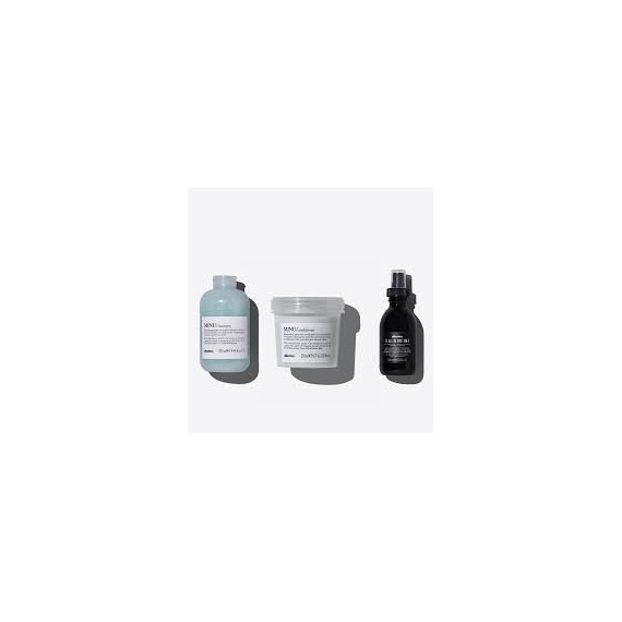 Davines Minu Shampoo+Conditioner+Oi...