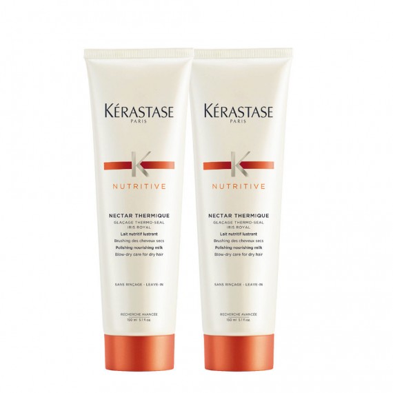 Kerastase Nutritive Nectar Thermique 150ml 2 PEZZI - crema