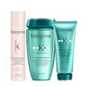 Kerastase Fresh Affair Refreshing Dry Shampoo+Bain Extentioniste+Fondant Extentioniste 200+250+200ml