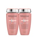 Kerastase Chroma Absolu Bain Chroma Respect 250ml 2 PEZZI - kit idratante capelli fini