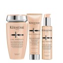 Kerastase Curl Manifesto Bain Hydratation+Creme de jour+Gelee Curl 250+150+150ml