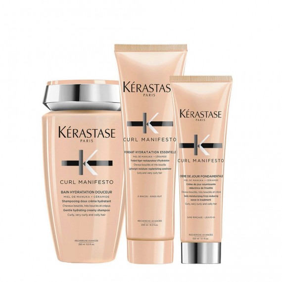 Kerastase Curl Manifesto Bain...