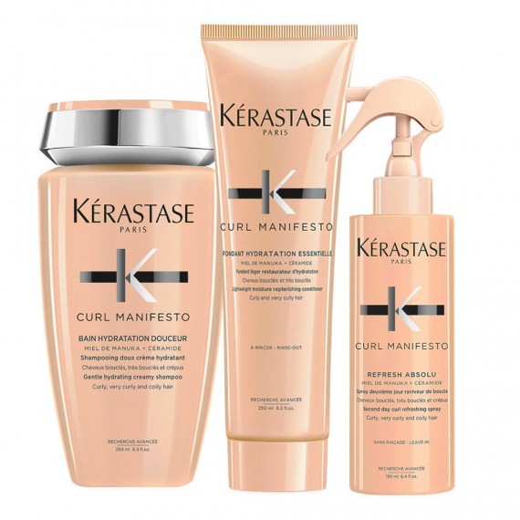 Kerastase Curl Manifesto Bain...