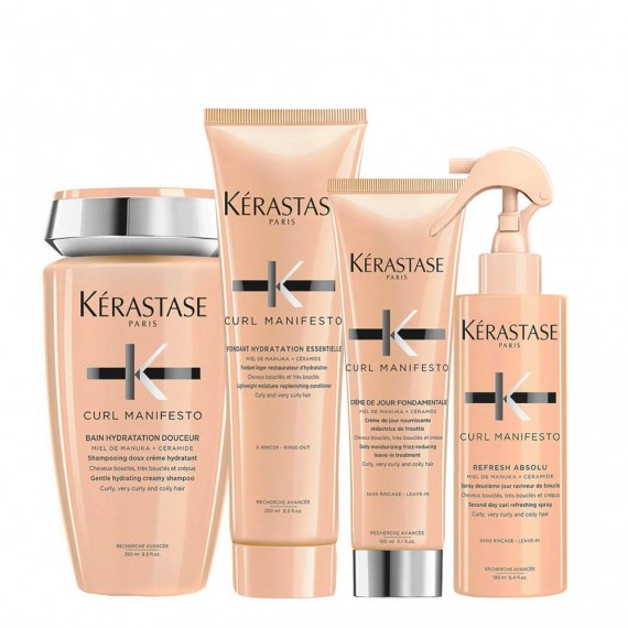 Kerastase Curl Manifesto Bain...