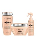 Kerastase Curl Manifesto Bain Hydratation+Masque+Refresh Absolu 250+200+190ml